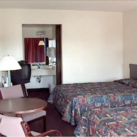 Economy Lodge And Suites Lincoln Habitación foto
