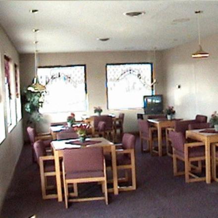 Economy Lodge And Suites Lincoln Restaurante foto